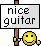 :niceguitar: